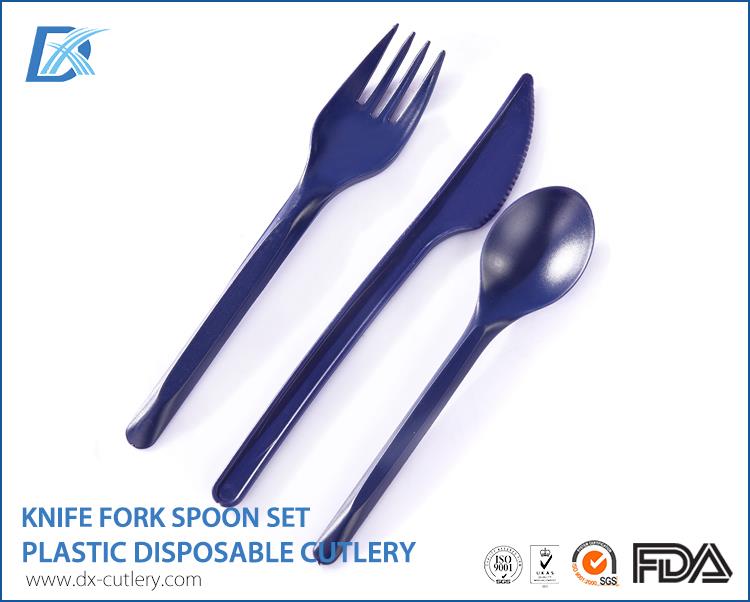 disposable plastic cutlery set disposable plastic cutlery set