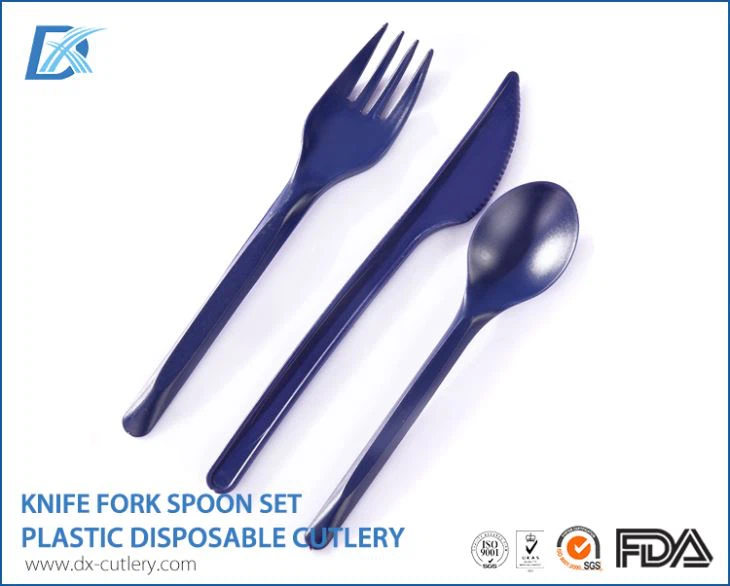 OEM 40/48 Cavities Injection Mould for Disposable Plastic Fork Knife Spoon Mold