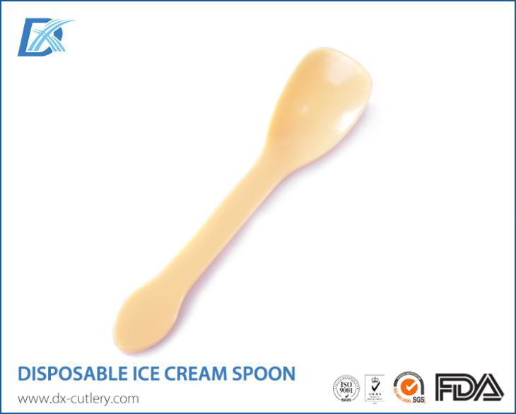 75* (16-11) *1.35mm Ice Cream Spoon