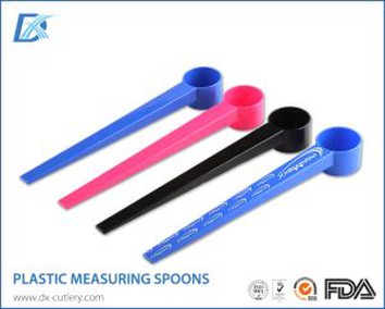 50 Ml Bulk Long Handled Best Plastic Measuring Spoons
