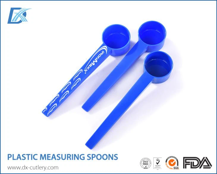 FDA 25ML Plastic Nutrition Measuring Scoop