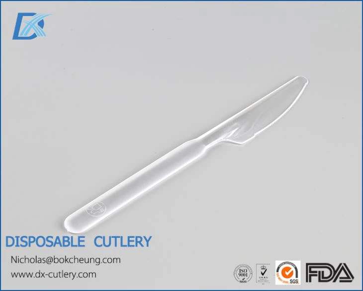 Plastic Disposable Cutlery Set