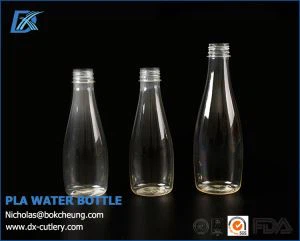 biodegradable disposable water bottles